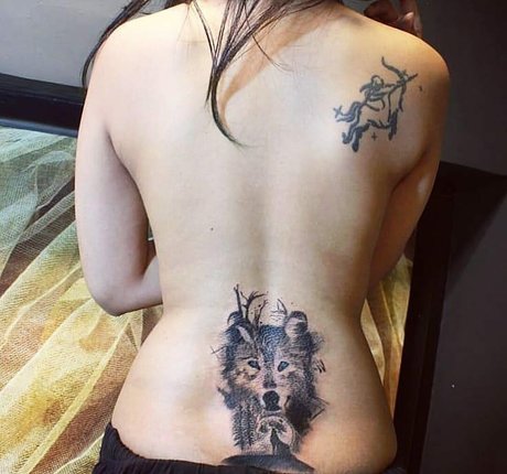 Foto desnuda filtrada de OnlyFans de Bhavika Katariya