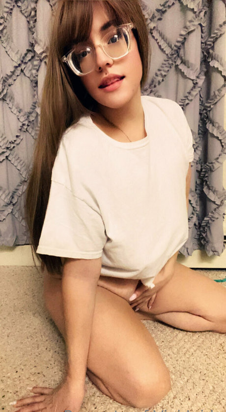 Foto desnuda filtrada de OnlyFans de Vivijaide