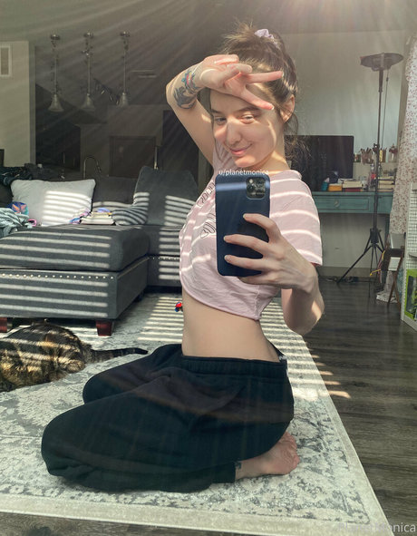 Foto desnuda filtrada de OnlyFans de Cuddlekink