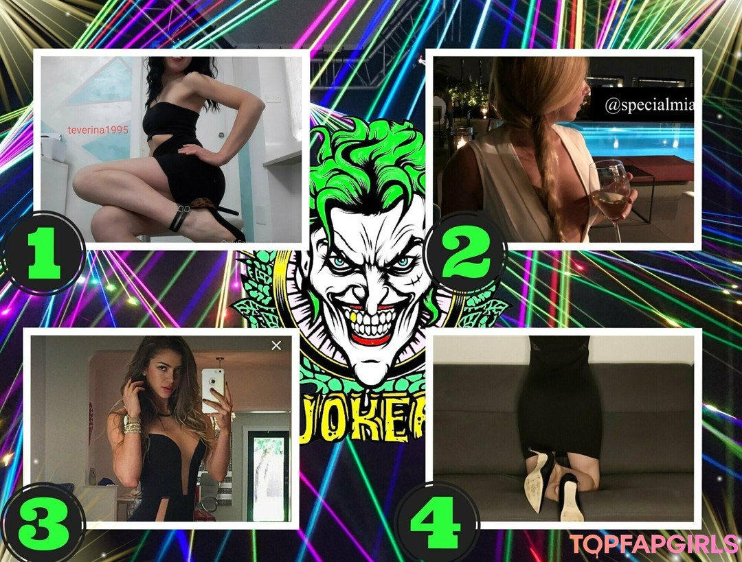 Foto desnuda filtrada de OnlyFans de Jokeritalia #118 Foto desnuda filtrada de OnlyFans de Jokeritalia #118