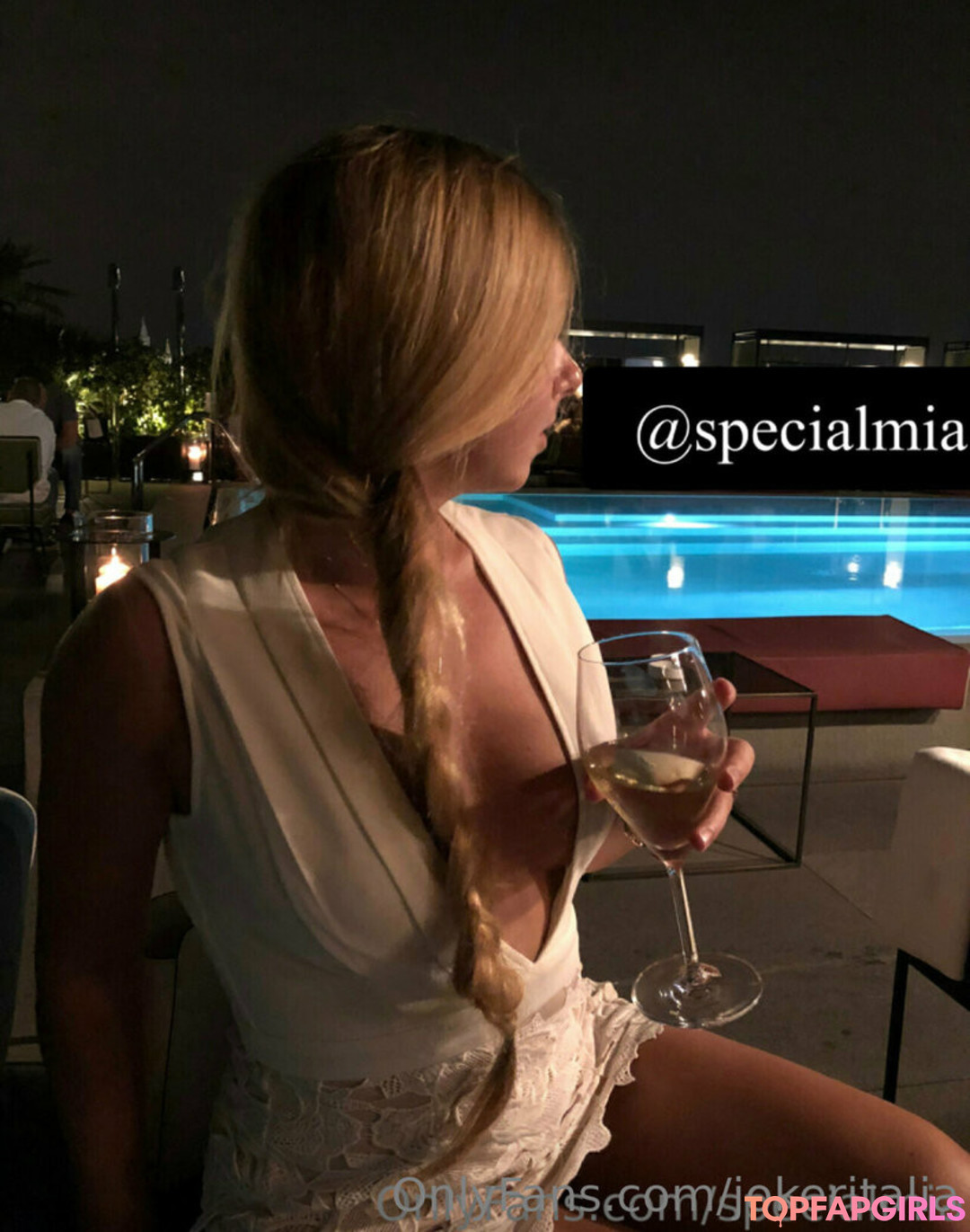 Foto desnuda filtrada de OnlyFans de Jokeritalia #120 Foto desnuda filtrada de OnlyFans de Jokeritalia #120