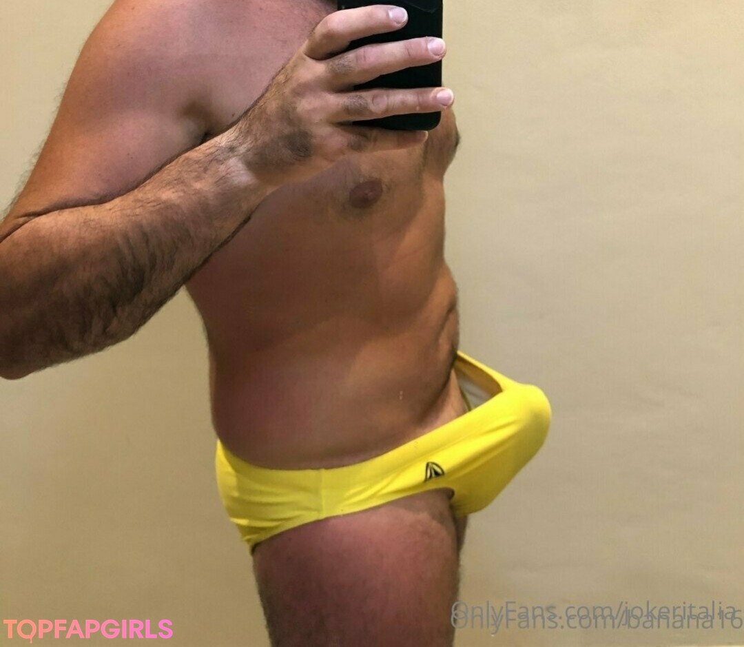 Foto desnuda filtrada de OnlyFans de Jokeritalia #14 Foto desnuda filtrada de OnlyFans de Jokeritalia #14