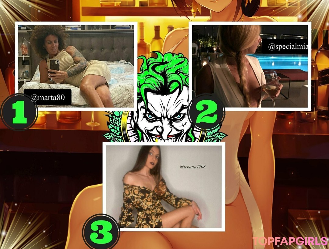 Foto desnuda filtrada de OnlyFans de Jokeritalia #144 Foto desnuda filtrada de OnlyFans de Jokeritalia #144