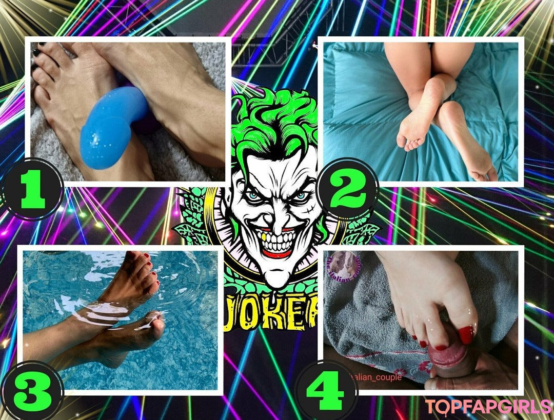 Foto desnuda filtrada de OnlyFans de Jokeritalia #151 Foto desnuda filtrada de OnlyFans de Jokeritalia #151
