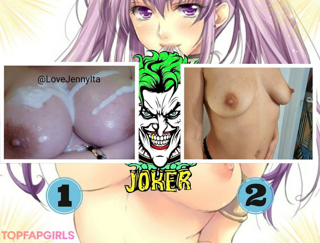 Foto desnuda filtrada de OnlyFans de Jokeritalia #204 Foto desnuda filtrada de OnlyFans de Jokeritalia #204