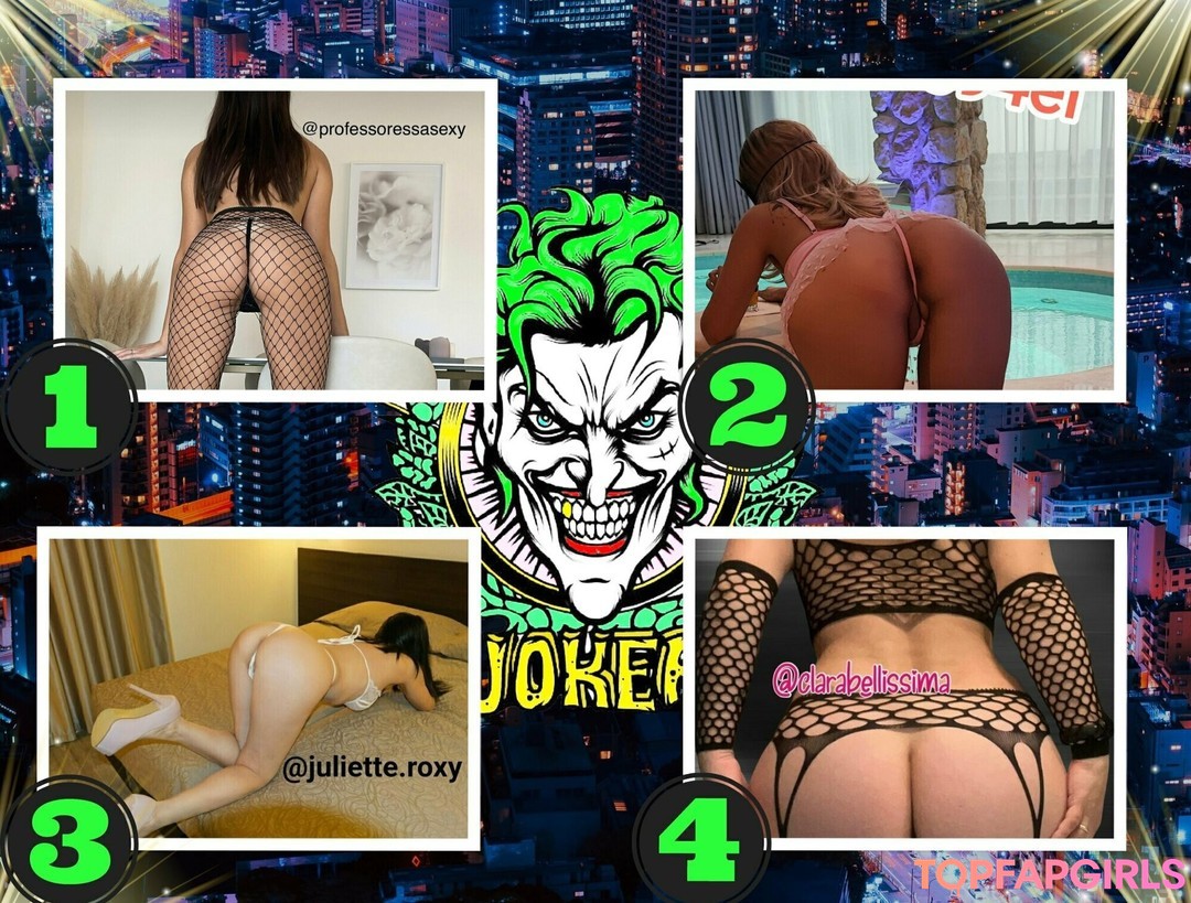 Foto desnuda filtrada de OnlyFans de Jokeritalia #252 Foto desnuda filtrada de OnlyFans de Jokeritalia #252