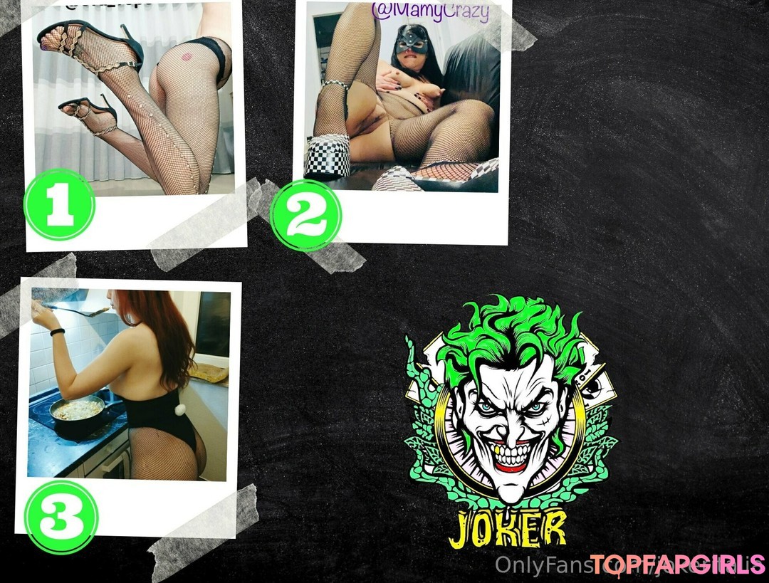 Foto desnuda filtrada de OnlyFans de Jokeritalia #360 Foto desnuda filtrada de OnlyFans de Jokeritalia #360