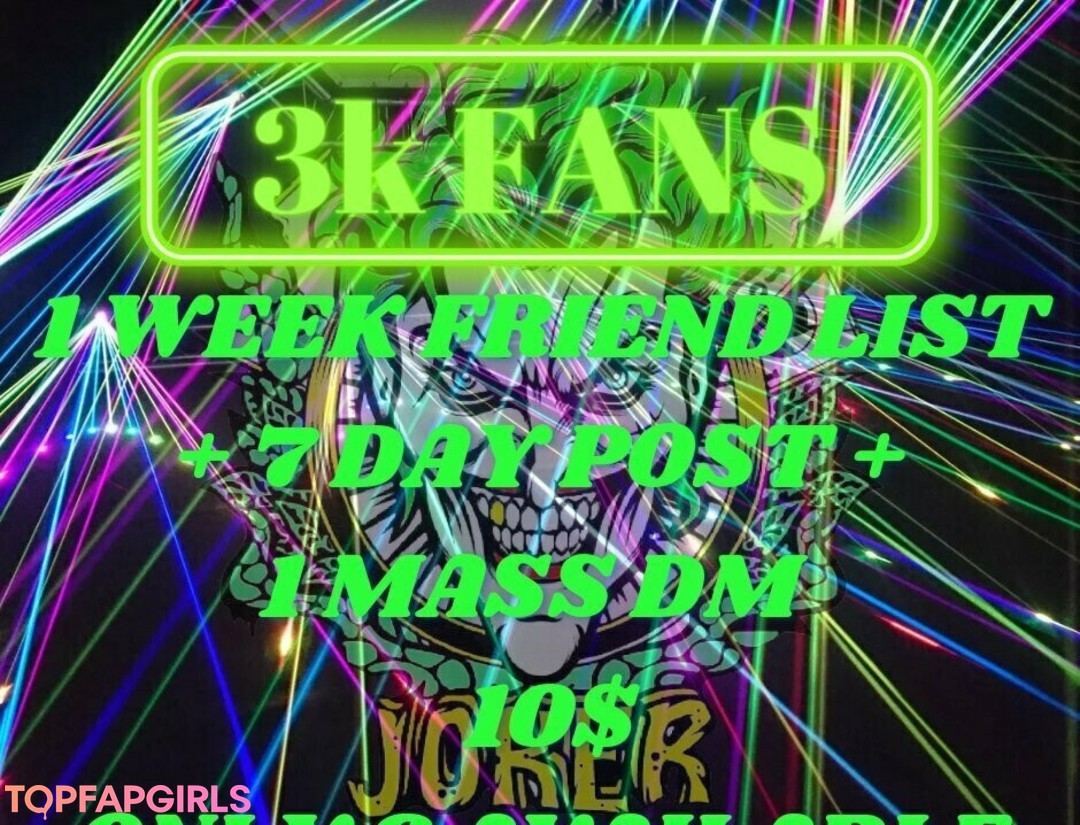 Foto desnuda filtrada de OnlyFans de Jokeritalia #363 Foto desnuda filtrada de OnlyFans de Jokeritalia #363