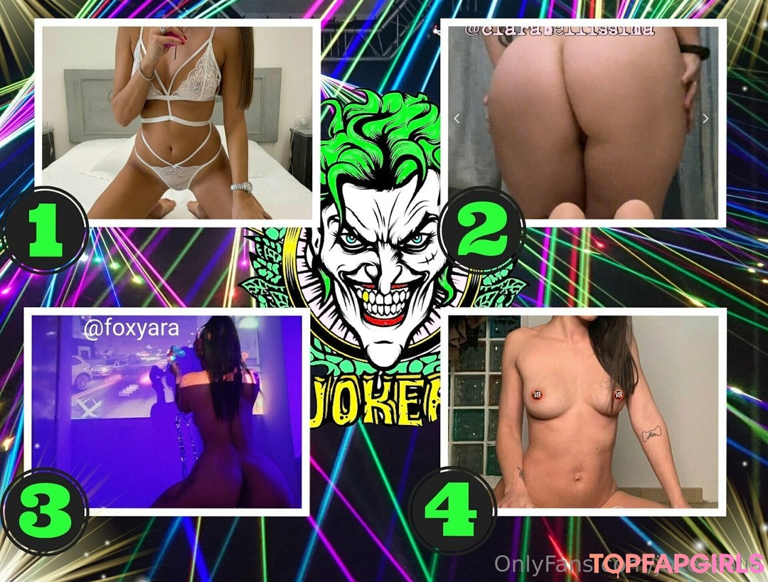 Foto desnuda filtrada de OnlyFans de Jokeritalia #384 Foto desnuda filtrada de OnlyFans de Jokeritalia #384