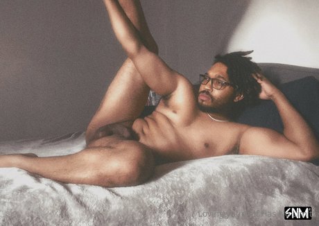 Foto desnuda filtrada de OnlyFans de Sexynerdmovement