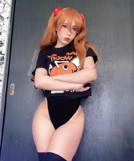 Blaze Howlett