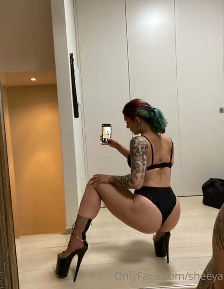 Foto desnuda filtrada de OnlyFans de Xsheeya