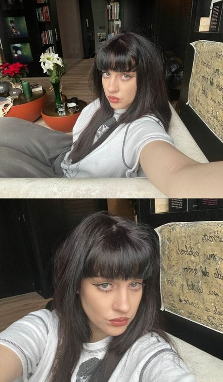 Foto desnuda filtrada de OnlyFans de Tati Bruening