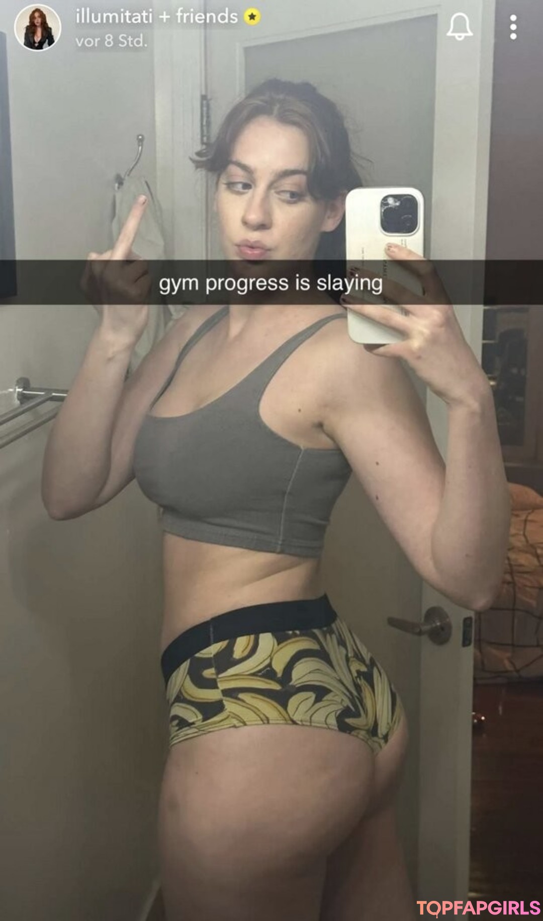 Foto desnuda filtrada de OnlyFans de Tati Bruening #184 Foto desnuda filtrada de OnlyFans de Tati Bruening #184