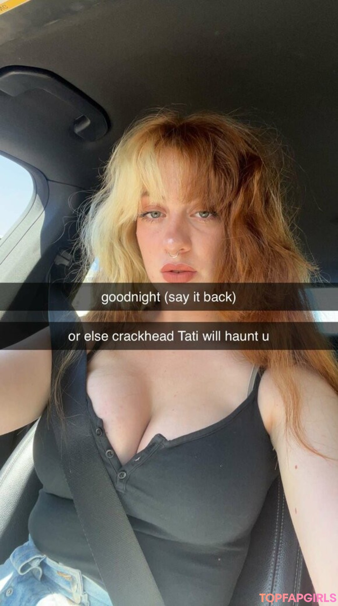 Foto desnuda filtrada de OnlyFans de Tati Bruening #200 Foto desnuda filtrada de OnlyFans de Tati Bruening #200