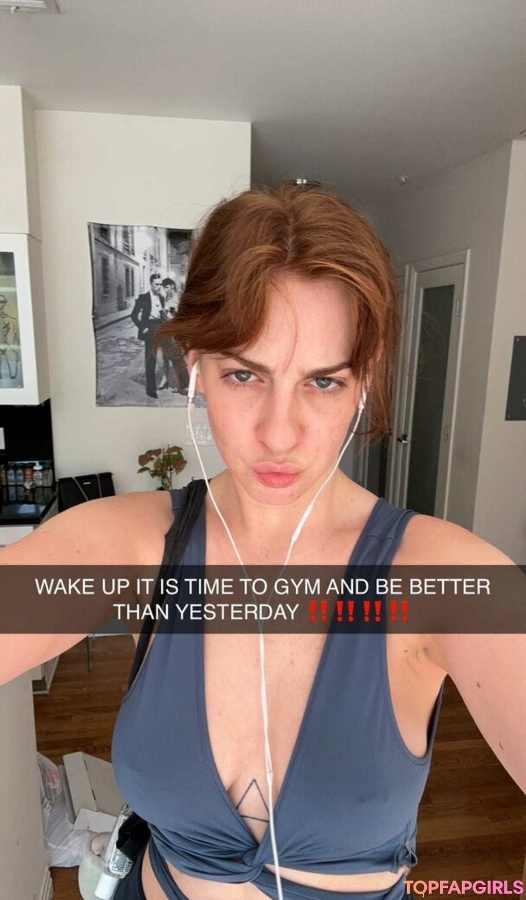 Foto desnuda filtrada de OnlyFans de Tati Bruening #288 Foto desnuda filtrada de OnlyFans de Tati Bruening #288