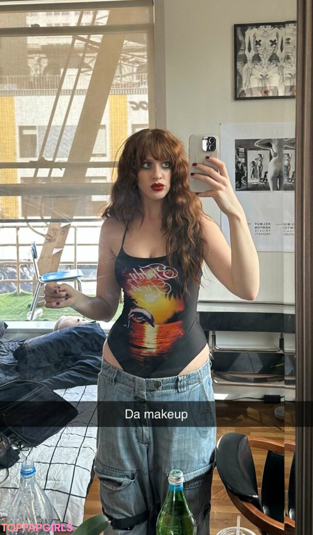 Foto desnuda filtrada de OnlyFans de Tati Bruening #309 Foto desnuda filtrada de OnlyFans de Tati Bruening #309