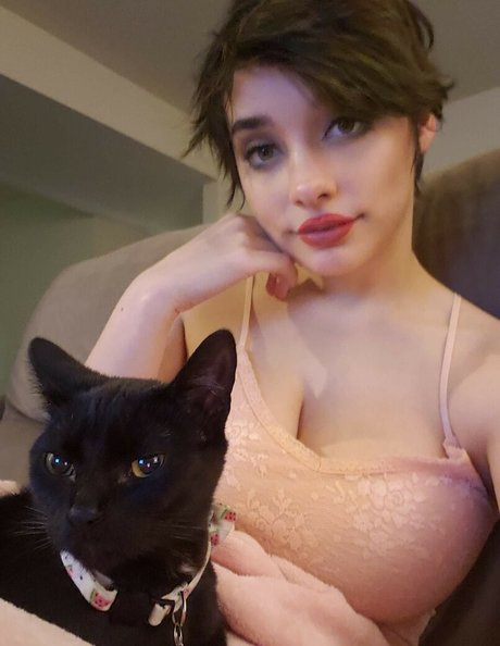 Foto desnuda filtrada de OnlyFans de Pinkkunt