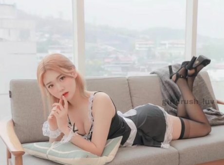 Foto desnuda filtrada de OnlyFans de Hayun