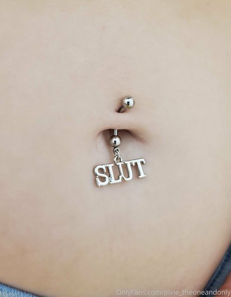 Foto desnuda filtrada de OnlyFans de Pixietheoneandonly
