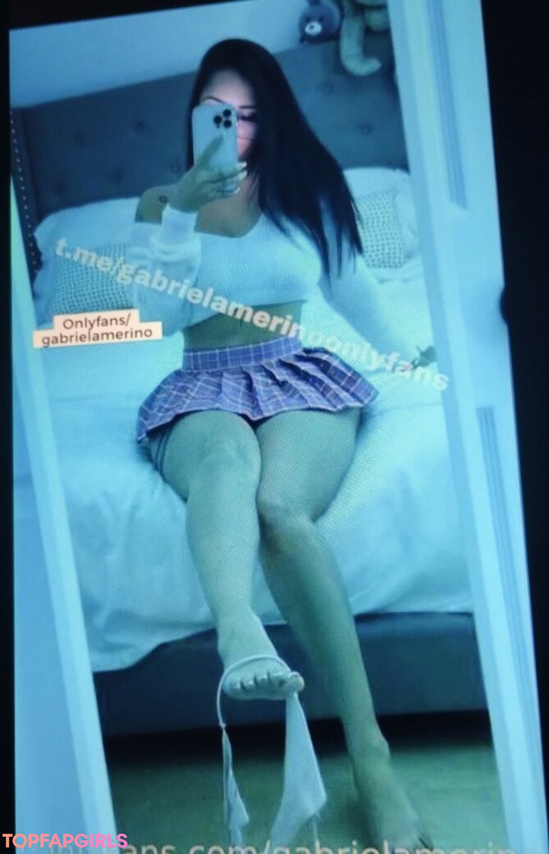 Foto desnuda filtrada de OnlyFans de Gabriela Merino #127 Foto desnuda filtrada de OnlyFans de Gabriela Merino #127