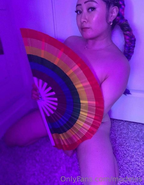 Foto desnuda filtrada de OnlyFans de Modelos