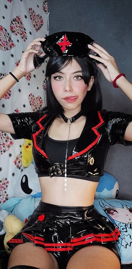 Foto desnuda filtrada de OnlyFans de Lilywaifu