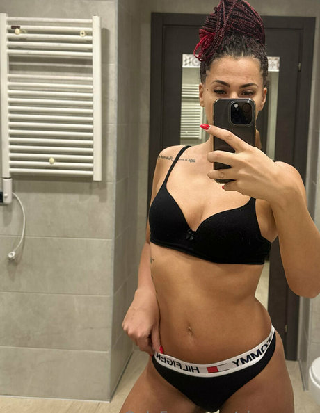 Foto desnuda filtrada de OnlyFans de Aimeecruz