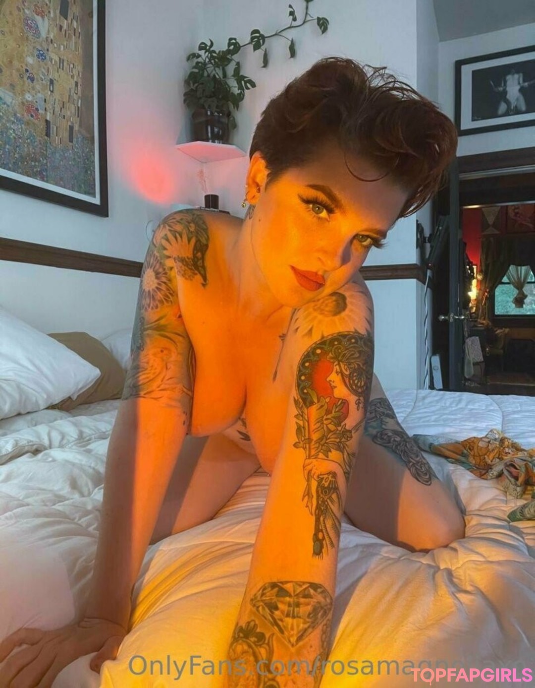 Foto desnuda filtrada de OnlyFans de Rosamagnoliaxo #105 Foto desnuda filtrada de OnlyFans de Rosamagnoliaxo #105