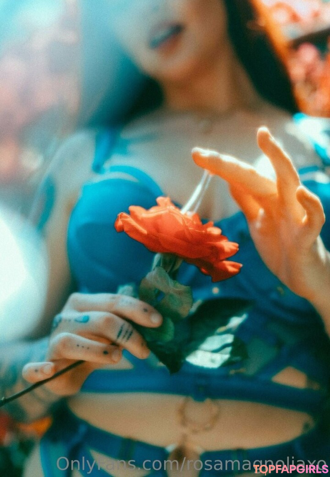 Foto desnuda filtrada de OnlyFans de Rosamagnoliaxo #345 Foto desnuda filtrada de OnlyFans de Rosamagnoliaxo #345