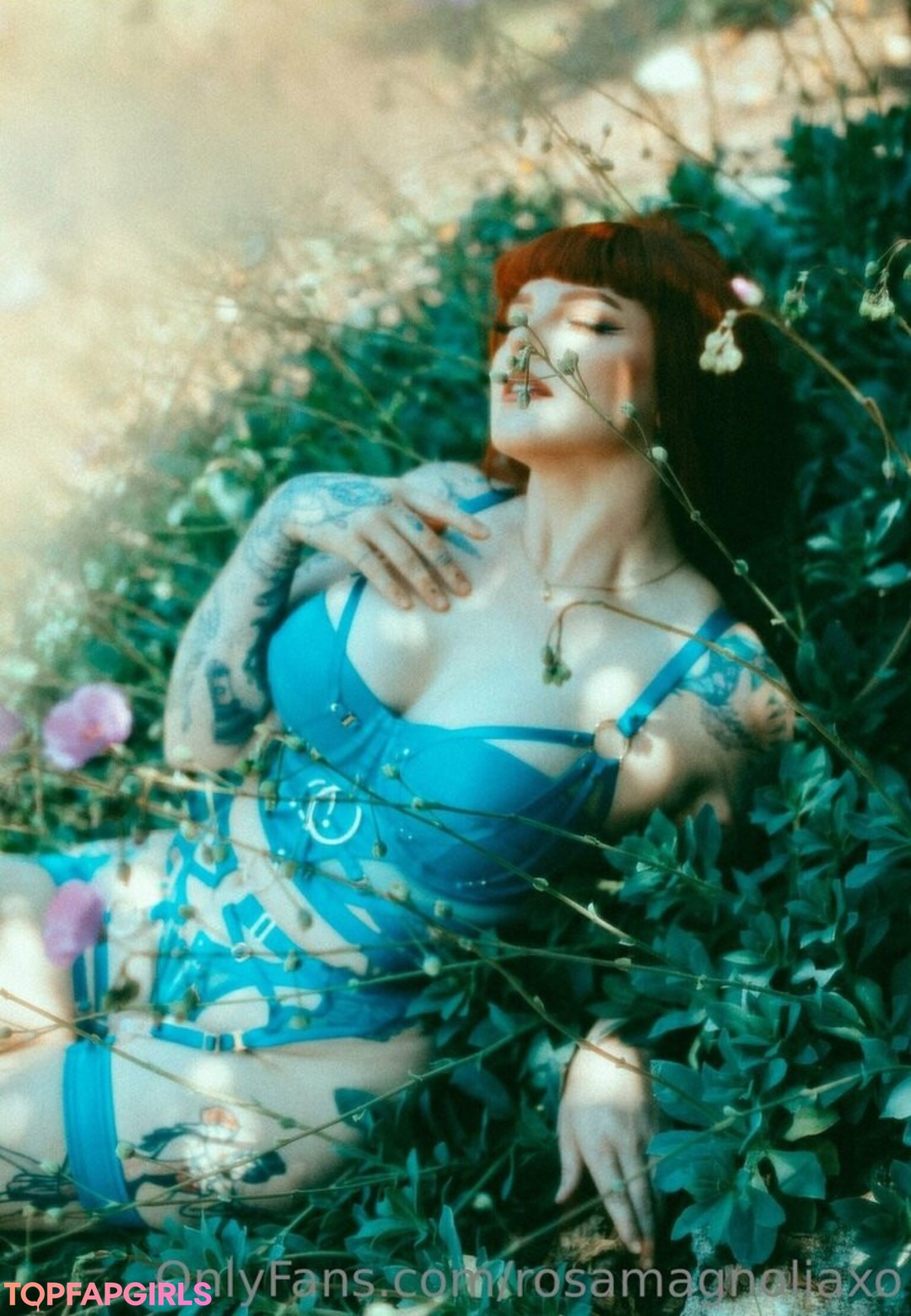 Foto desnuda filtrada de OnlyFans de Rosamagnoliaxo #544 Foto desnuda filtrada de OnlyFans de Rosamagnoliaxo #544