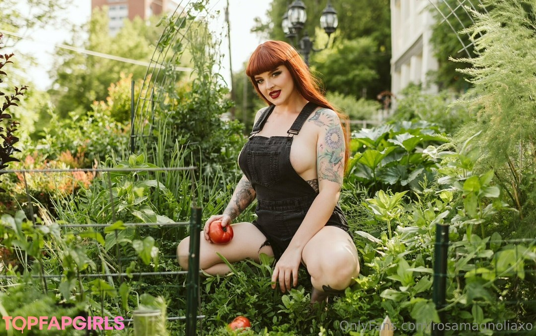 Foto desnuda filtrada de OnlyFans de Rosamagnoliaxo #574 Foto desnuda filtrada de OnlyFans de Rosamagnoliaxo #574