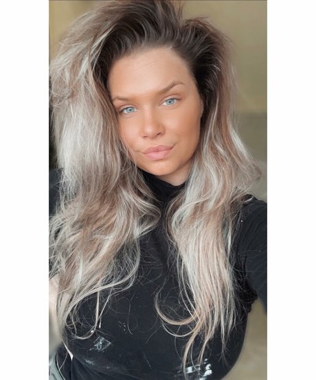 Foto desnuda filtrada de OnlyFans de Joyce Straten