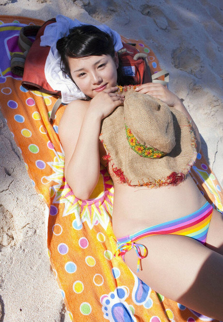 Foto desnuda filtrada de OnlyFans de Ai Shinozaki