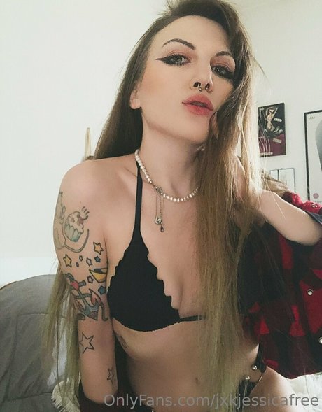 Foto desnuda filtrada de OnlyFans de Jxkjessicafree