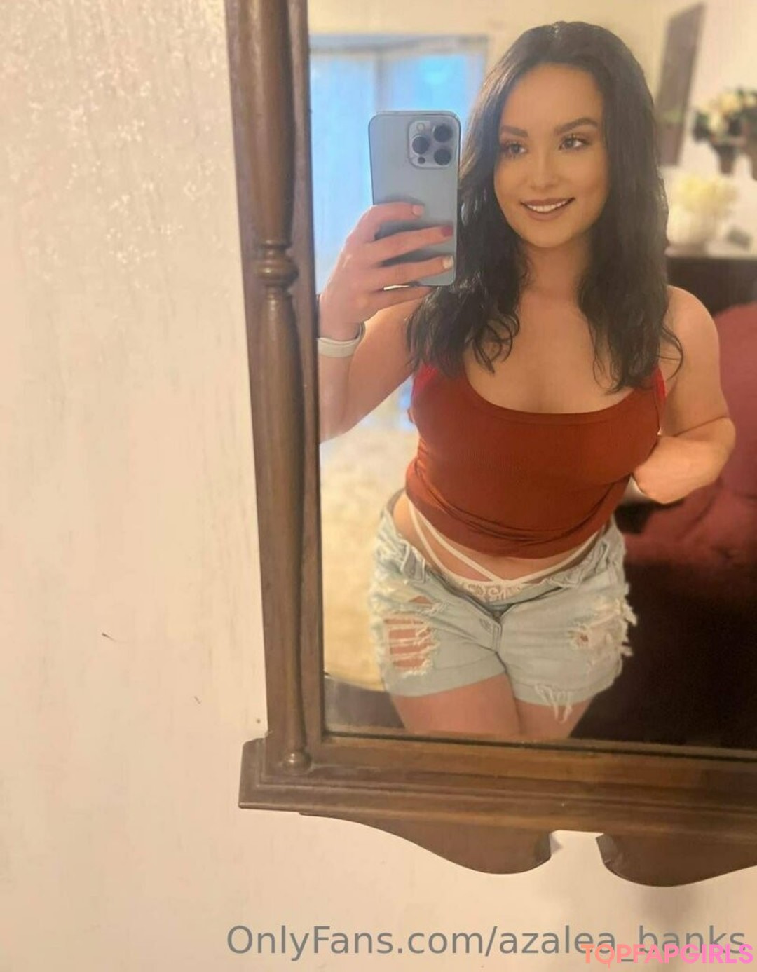 Foto desnuda filtrada de OnlyFans de Azaleabanks #250 Foto desnuda filtrada de OnlyFans de Azaleabanks #250