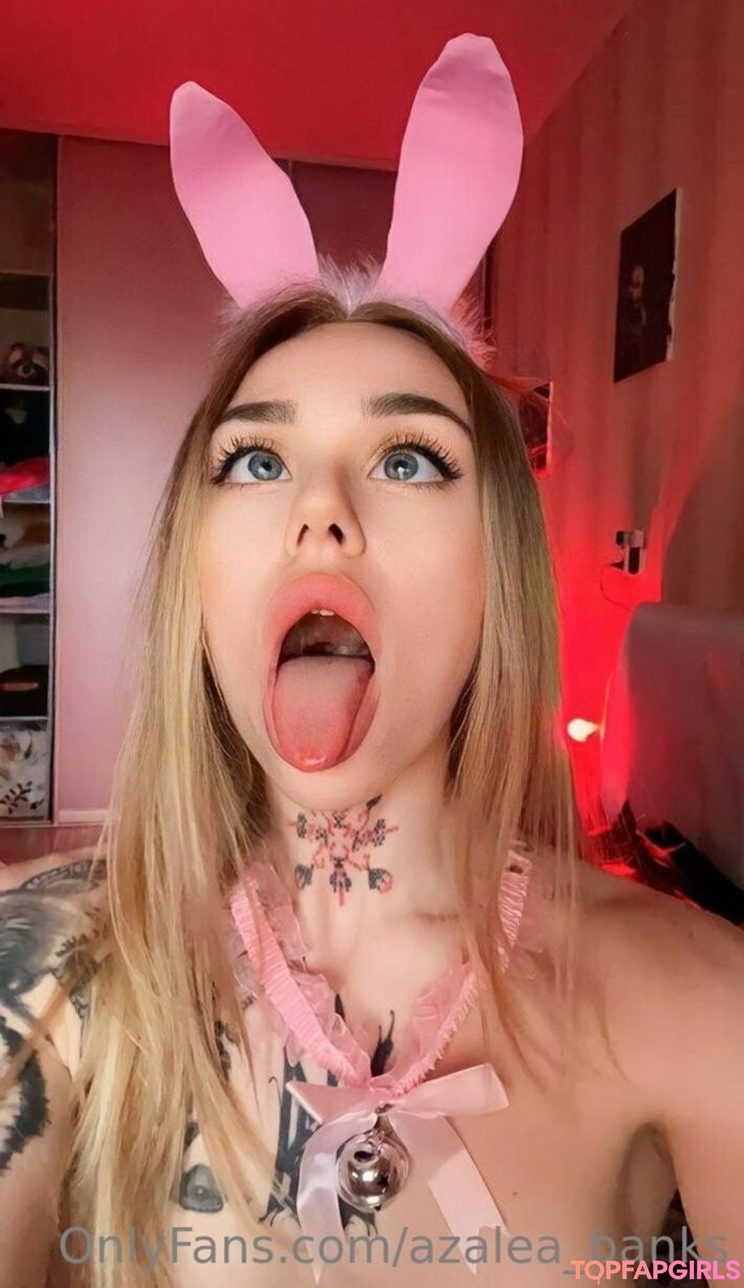 Foto desnuda filtrada de OnlyFans de Azaleabanks #329 Foto desnuda filtrada de OnlyFans de Azaleabanks #329