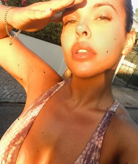 Foto desnuda filtrada de OnlyFans de Patricia Pestana