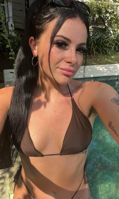 Foto desnuda filtrada de OnlyFans de Xolaylarosee