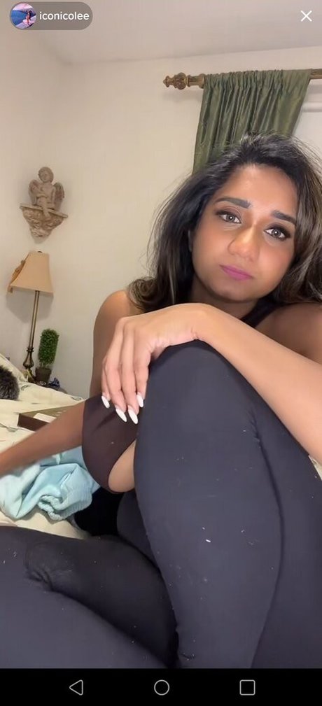 Foto desnuda filtrada de OnlyFans de Iconicolee