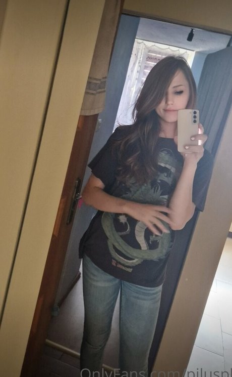 Foto desnuda filtrada de OnlyFans de Piluspl
