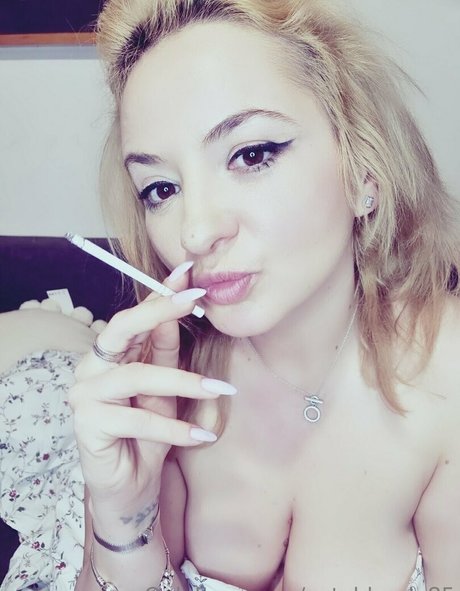 Foto desnuda filtrada de OnlyFans de Cuteblonde85