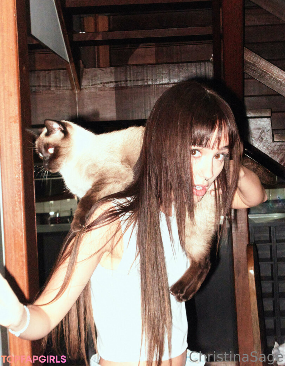 Foto desnuda filtrada de OnlyFans de Christinasage #235 Foto desnuda filtrada de OnlyFans de Christinasage #235