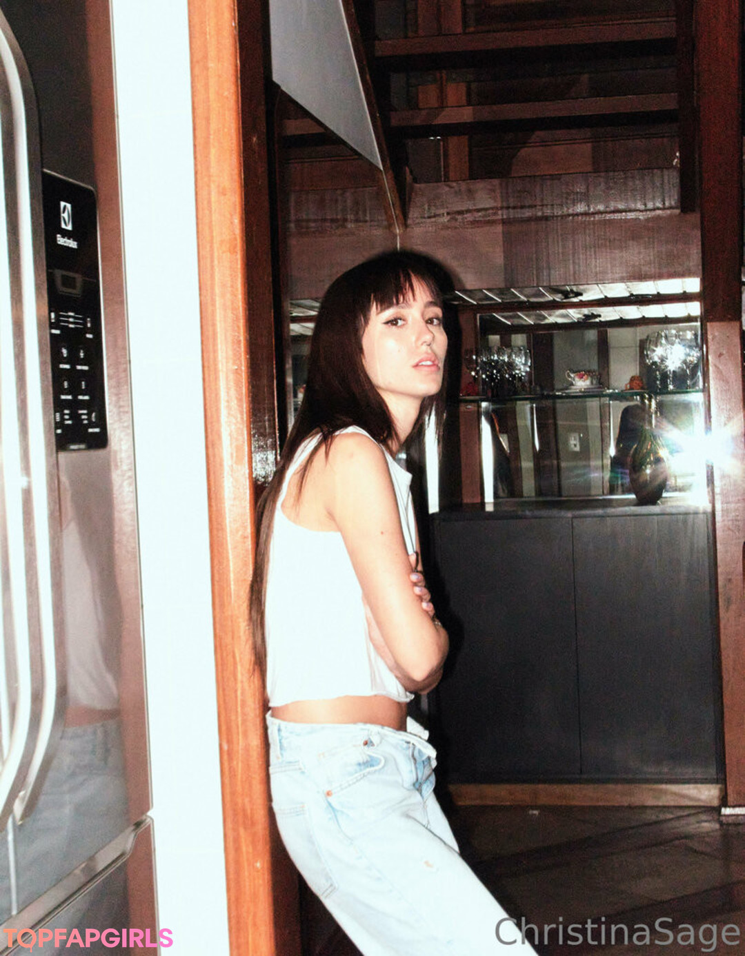 Foto desnuda filtrada de OnlyFans de Christinasage #301 Foto desnuda filtrada de OnlyFans de Christinasage #301