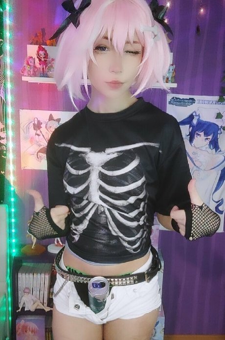 Foto desnuda filtrada de OnlyFans de Milkyray