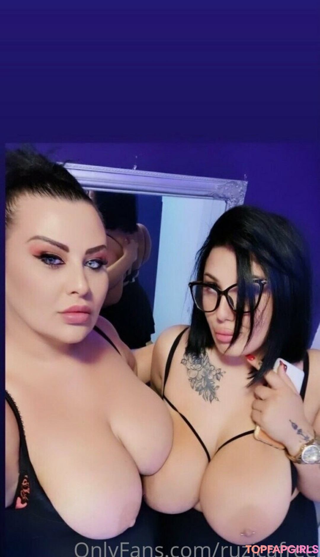 Foto desnuda filtrada de OnlyFans de Ruzicafree #16 Foto desnuda filtrada de OnlyFans de Ruzicafree #16