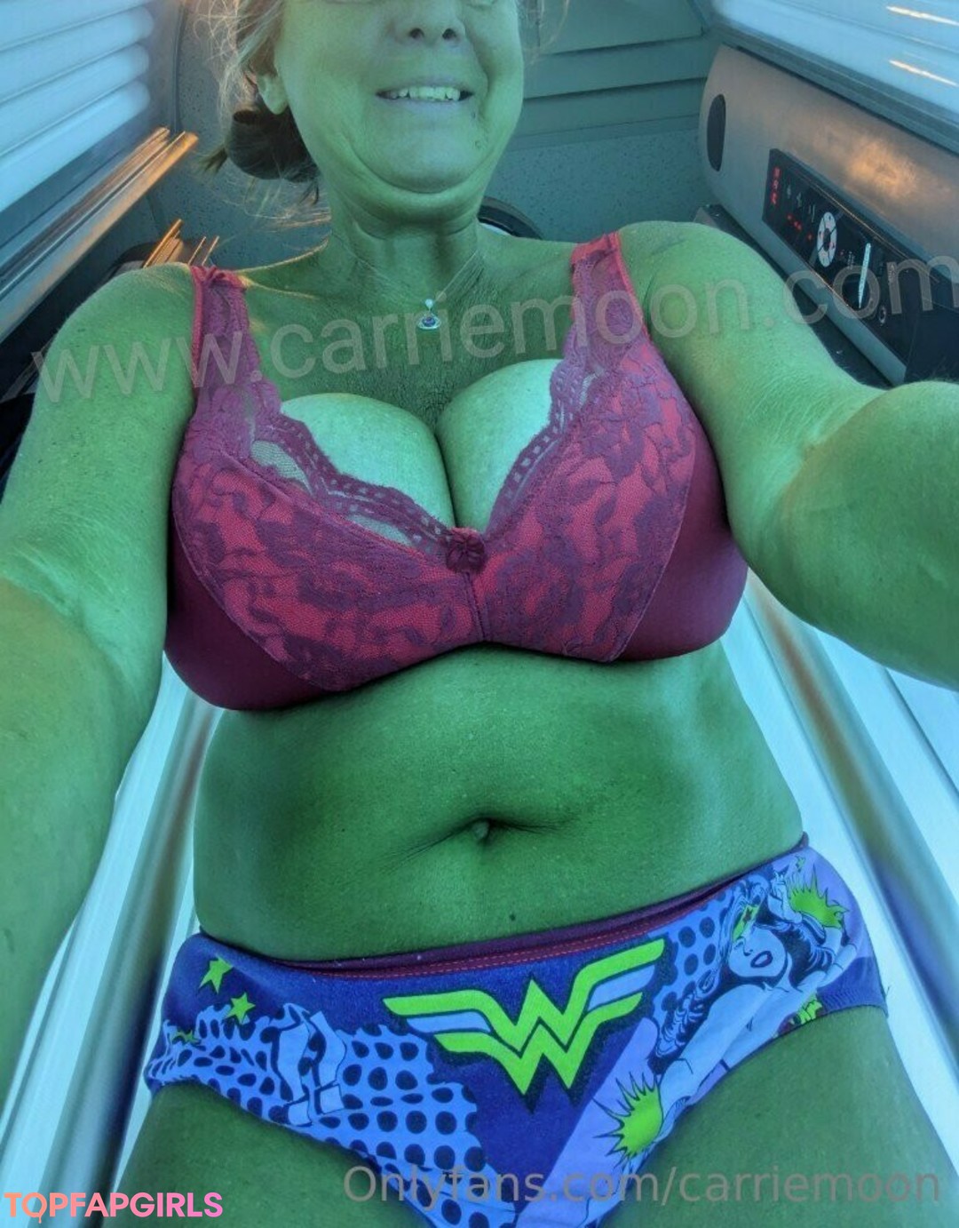 Foto desnuda filtrada de OnlyFans de Carriemoon #2 Foto desnuda filtrada de OnlyFans de Carriemoon #2
