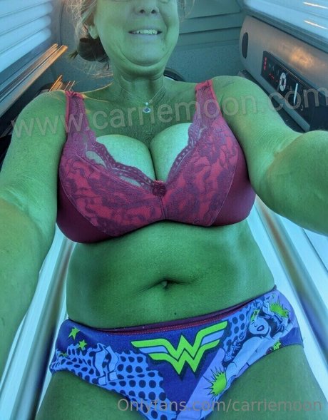 Foto desnuda filtrada de OnlyFans de Carriemoon
