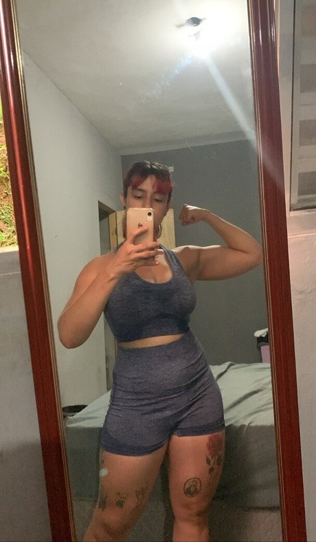 Foto desnuda filtrada de OnlyFans de Giovanag