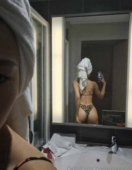 Foto desnuda filtrada de OnlyFans de Sodyna